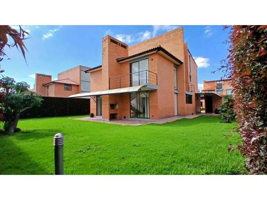 Элитный дом, Chía, Departamento de Cundinamarca