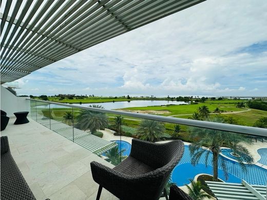 Duplex in Cartagena, Cartagena de Indias