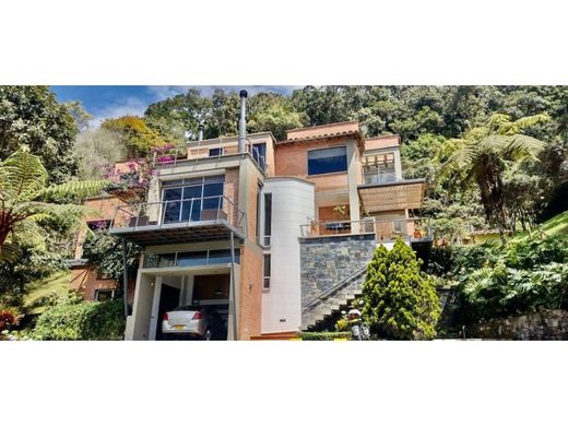 Luxus-Haus in Medellín, Departamento de Antioquia