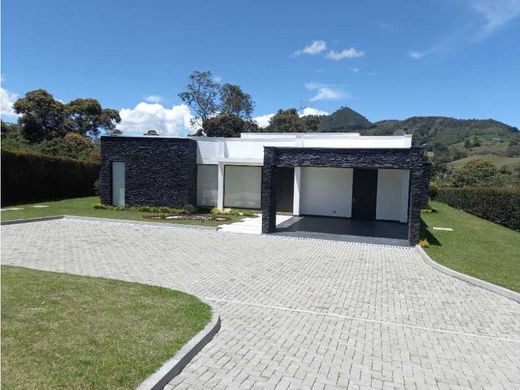 Köy evi La Ceja, Departamento de Antioquia