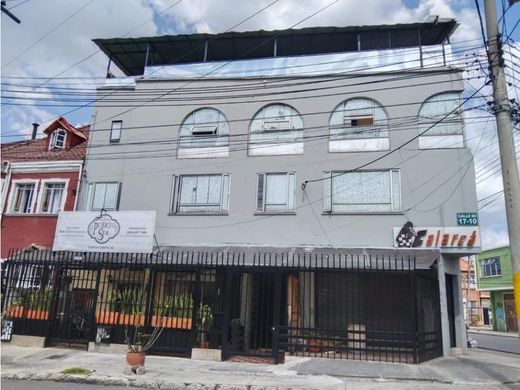 Residential complexes in Bogotá, Bogotá  D.C.