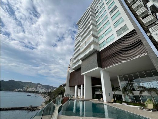 Santa Marta, Departamento del Magdalenaのアパートメント