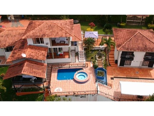 Lüks ev Armenia, Quindío Department