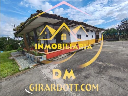 村舍/农舍  Quimbaya, Quindío Department