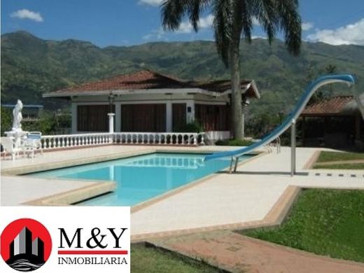 Rustik ya da çiftlik Girardota, Departamento de Antioquia