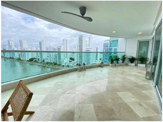 Квартира, Картахена, Cartagena de Indias