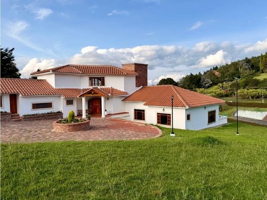 Luksusowy dom w Sopó, Departamento de Cundinamarca