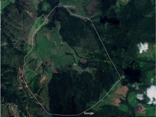 Ferme à Betulia, Departamento de Santander