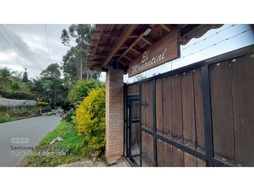 Landsitz in El Peñol, Yarumal