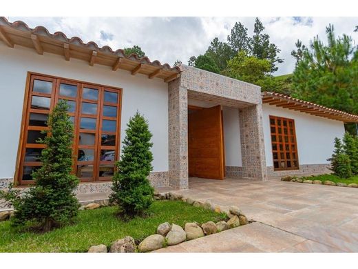 Gutshaus oder Landhaus in La Ceja, Departamento de Antioquia