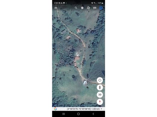 Ρουστίκ ή αγροικία σε La Virginia, Departamento de Risaralda