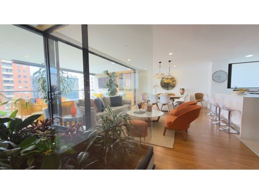 Apartment / Etagenwohnung in Medellín, Departamento de Antioquia