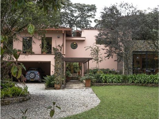 Casa de campo en Santa Helena, Medellín