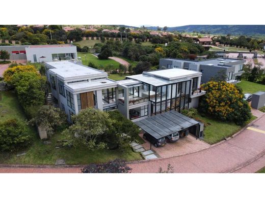 ‏בתי כפר ב  La Calera, Departamento de Cundinamarca