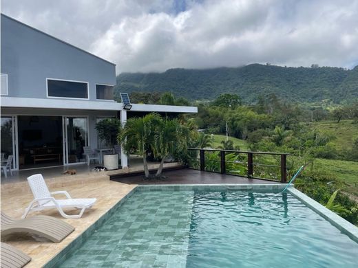 Ferme à Venecia, Departamento de Antioquia