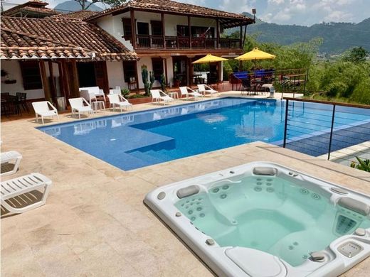 Сельский Дом, Venecia, Departamento de Antioquia