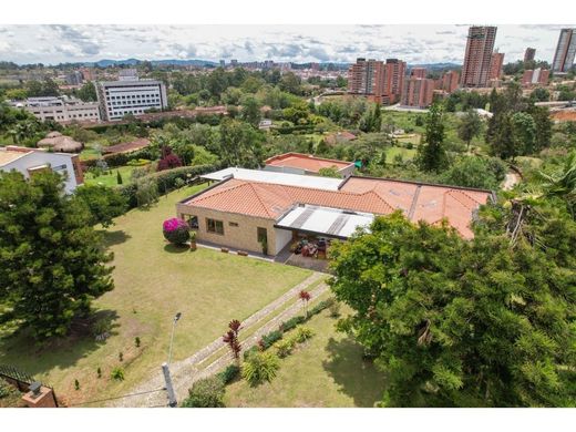 Köy evi Rionegro, Departamento de Antioquia