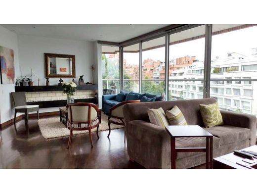 Apartment / Etagenwohnung in Bogotá, Bogotá  D.C.