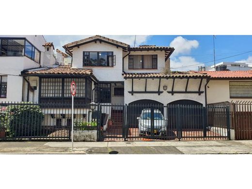 Casa de lujo en Santafe de Bogotá, Bogotá  D.C.