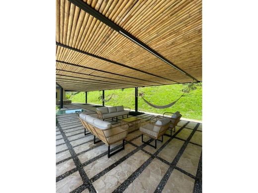 ‏בתי כפר ב  San Jerónimo, Departamento de Antioquia