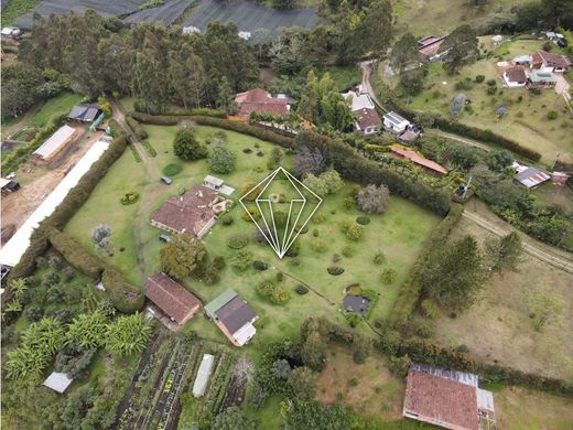 Rustik ya da çiftlik La Ceja, Departamento de Antioquia