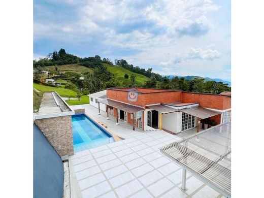 Casa di lusso a Santa Rosa de Cabal, Departamento de Risaralda