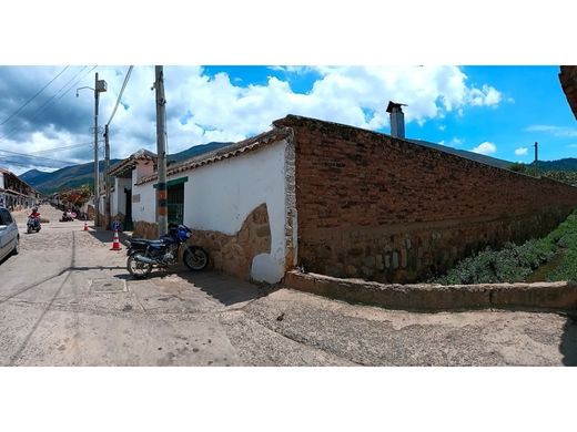 Arsa Villa de Leyva, Departamento de Boyacá