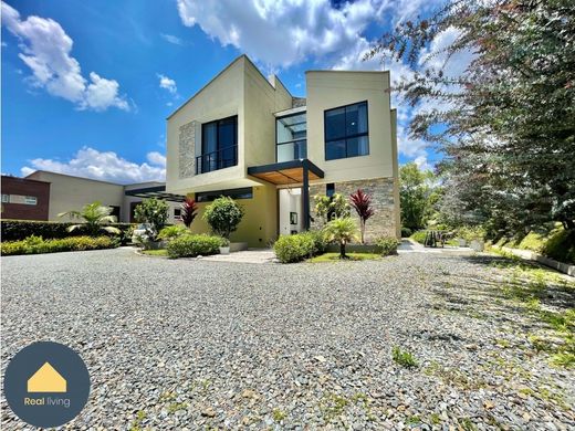 Luksusowy dom w Guarne, Departamento de Antioquia