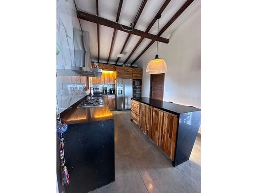 Rustik ya da çiftlik Sabaneta, La Estrella