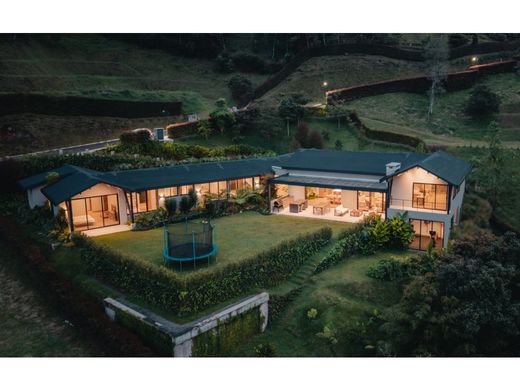 Gospodarstwo w Rionegro, Departamento de Antioquia