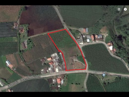 토지 / Carmen de Viboral, El Carmen de Viboral