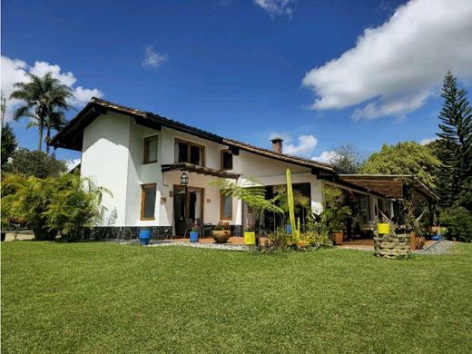 Cortijo o casa de campo en Rionegro, Departamento de Antioquia