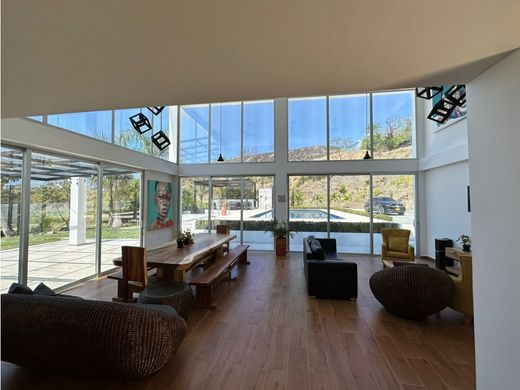 Ferme à Sopetrán, Liborina