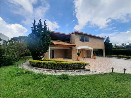 Köy evi Rionegro, Departamento de Antioquia