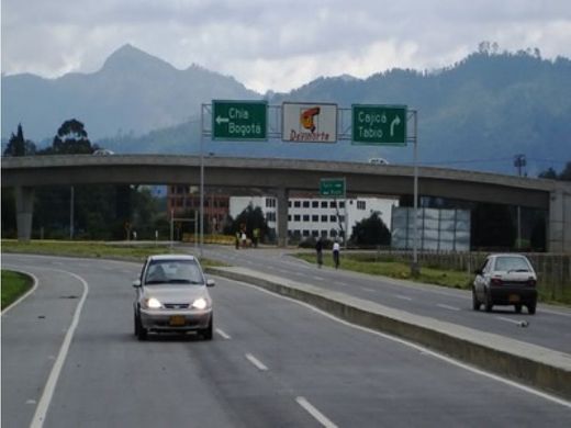 Complexos residenciais - Chía, Departamento de Cundinamarca