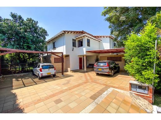 Casa di lusso a Cali, Departamento del Valle del Cauca