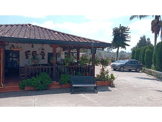 Gutshaus oder Landhaus in Rionegro, Departamento de Antioquia