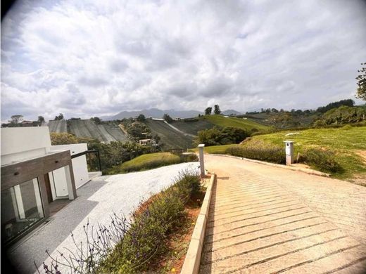 Propriété de campagne à Carmen de Viboral, El Carmen de Viboral