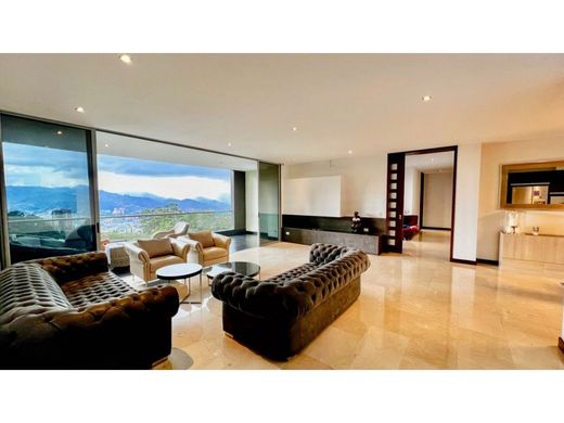 メデリン, Medellínのアパートメント