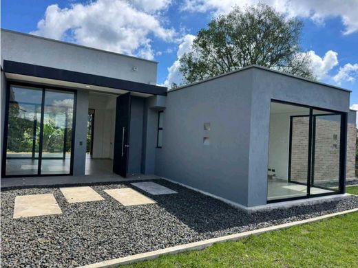 Köy evi Circasia, Quindío Department