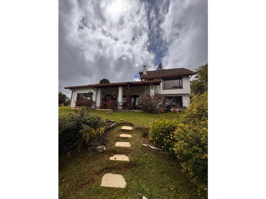 Propriété de campagne à Medellín, Departamento de Antioquia