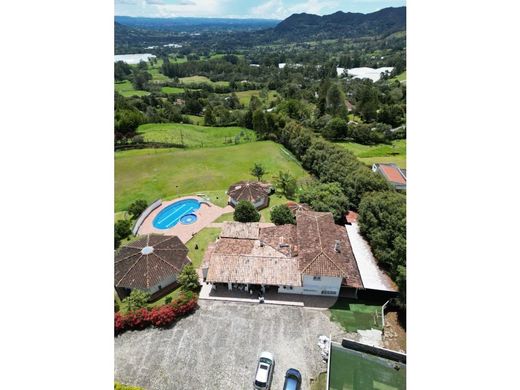 전원/농가 / La Ceja, Departamento de Antioquia