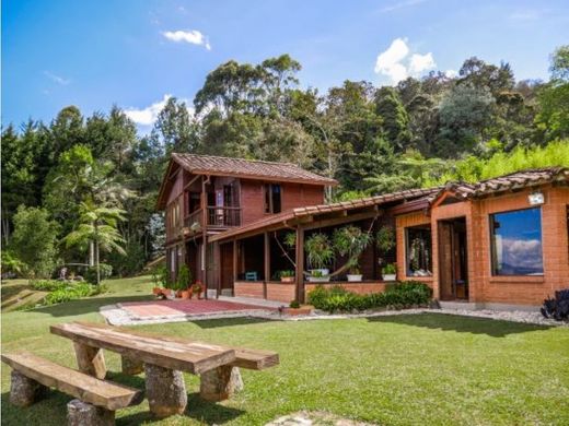 Rustik ya da çiftlik Rionegro, Departamento de Antioquia