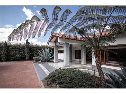 Luksusowy dom w Rionegro, Departamento de Antioquia