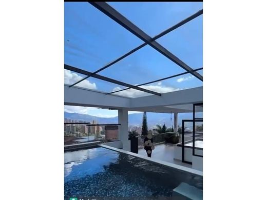 Maison de luxe à Medellín, Departamento de Antioquia