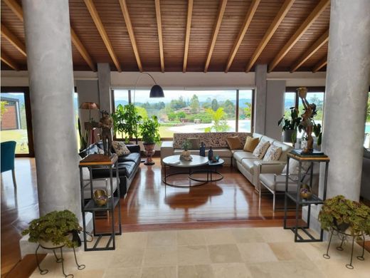 호화 저택 / Envigado, Departamento de Antioquia