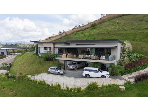 Casa de campo - Guarne, Departamento de Antioquia