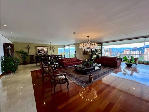 Appartement à Medellín, Departamento de Antioquia