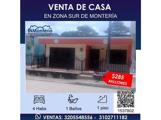 Luxury home in Montería, Departamento de Córdoba