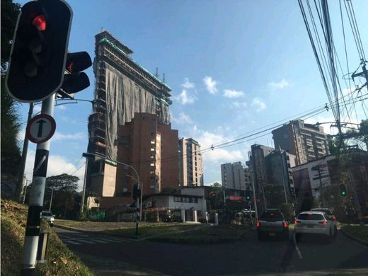 Grundstück in Medellín, Departamento de Antioquia